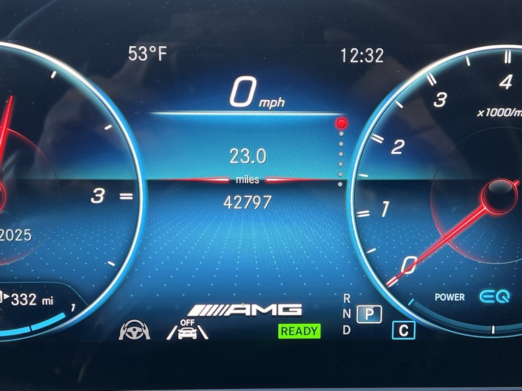 2022 Mercedes Benz GLE 53 AMG 4MATIC photo 3