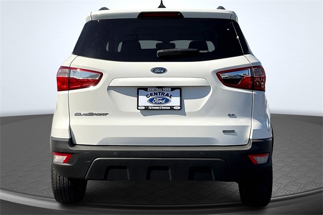 2018 Ford EcoSport SE photo 3
