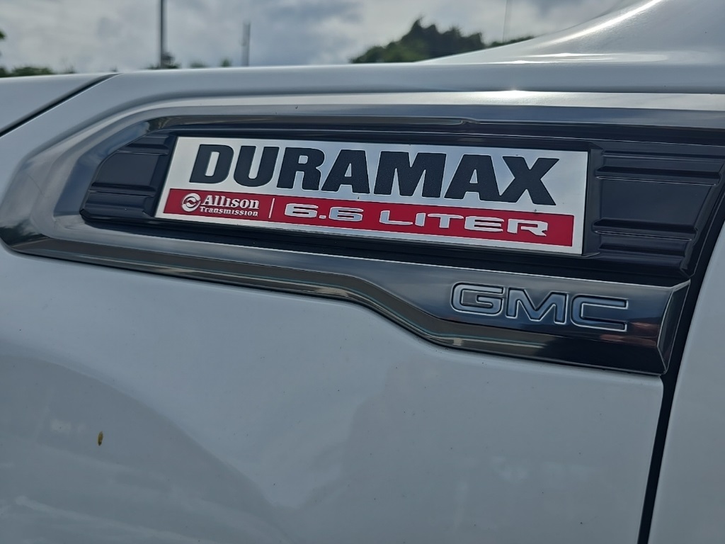 2022 Gmc Sierra 2500 HD AT4 photo 22