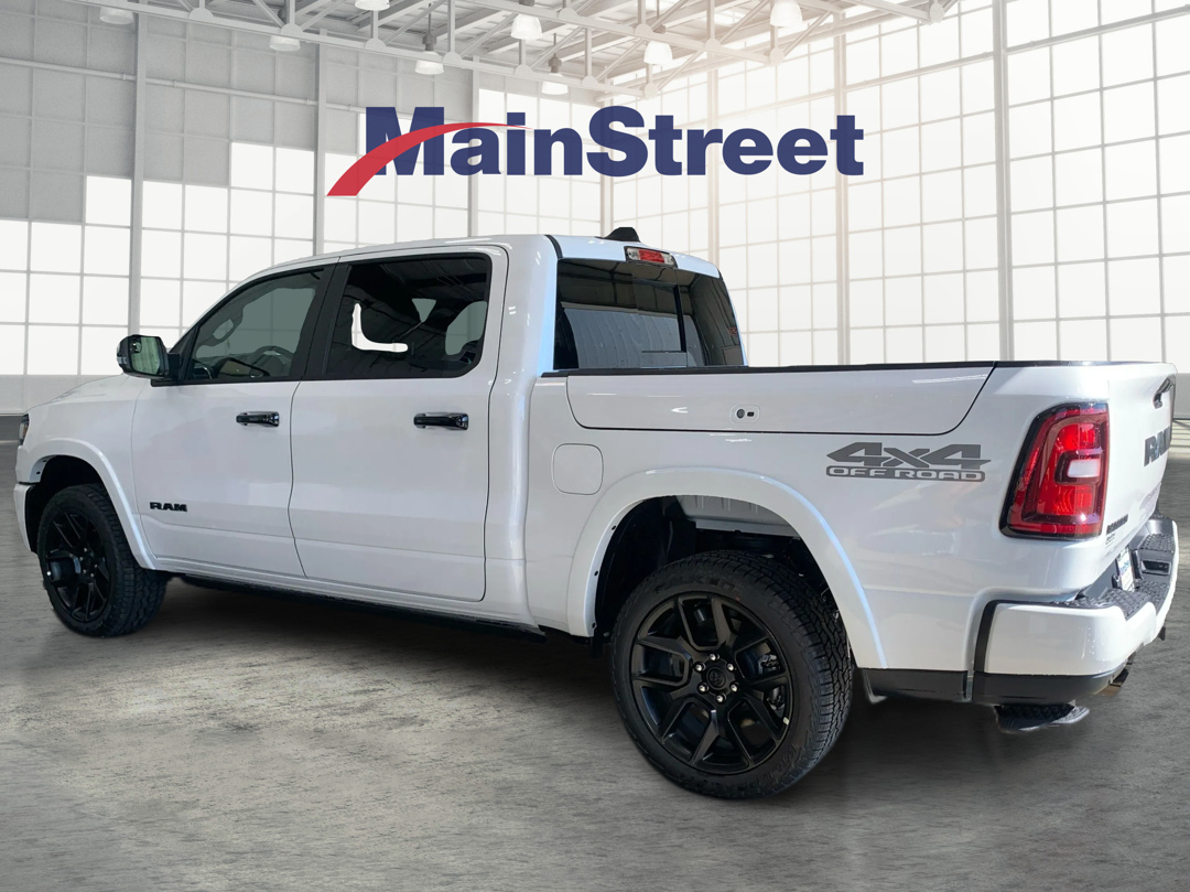 2026 Ram 1500 Laramie photo 3