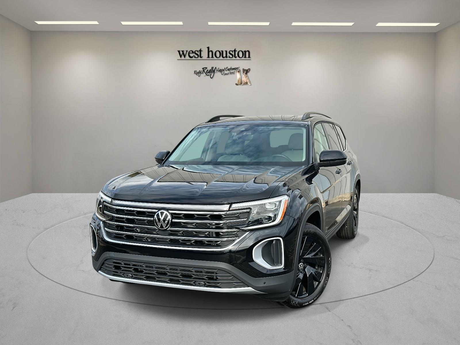 2025 Volkswagen Atlas SE w/Tech's photo