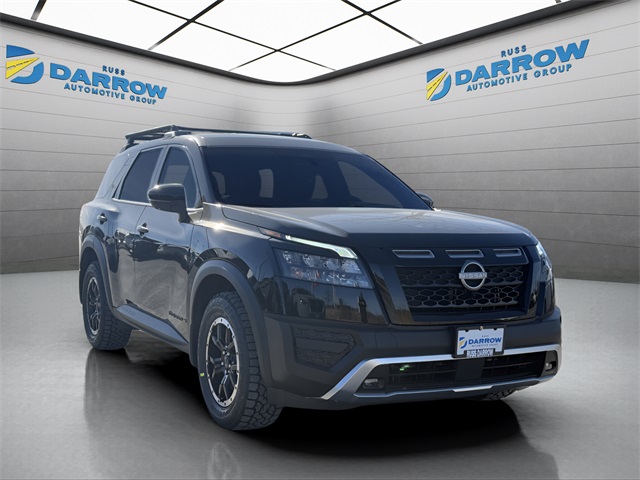 2025 Nissan Pathfinder Rock Creek photo 7