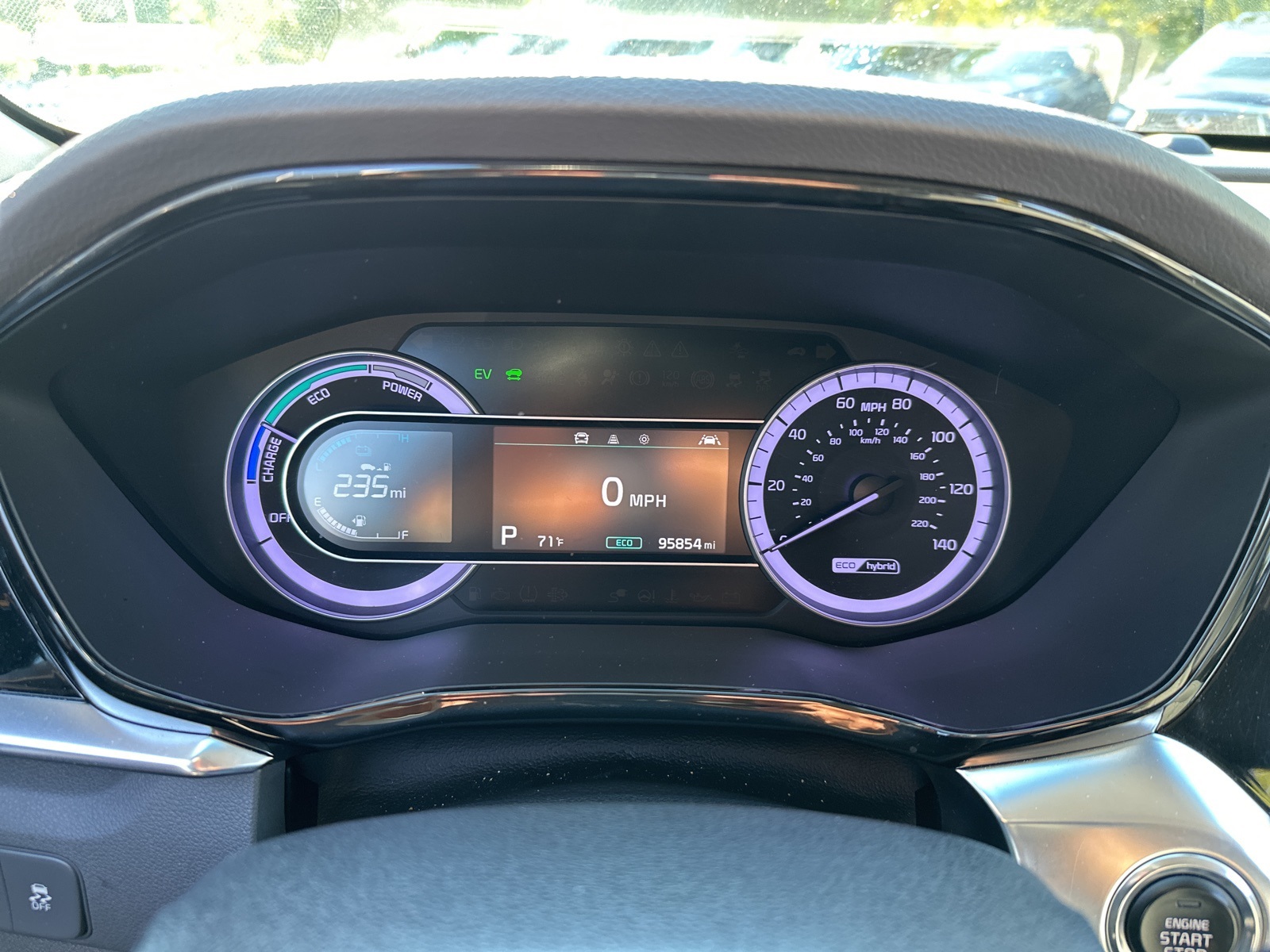 2021 Kia Niro LXS photo 3