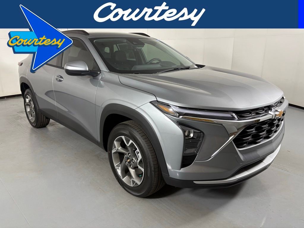 2026 Chevrolet Trax LT's photo