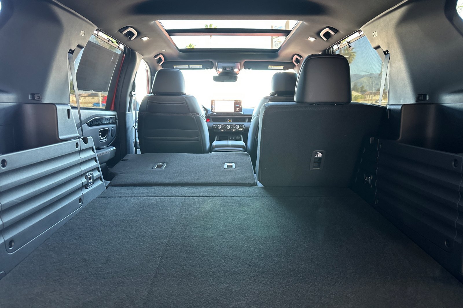 2026 Honda Passport TrailSport Elite photo 6