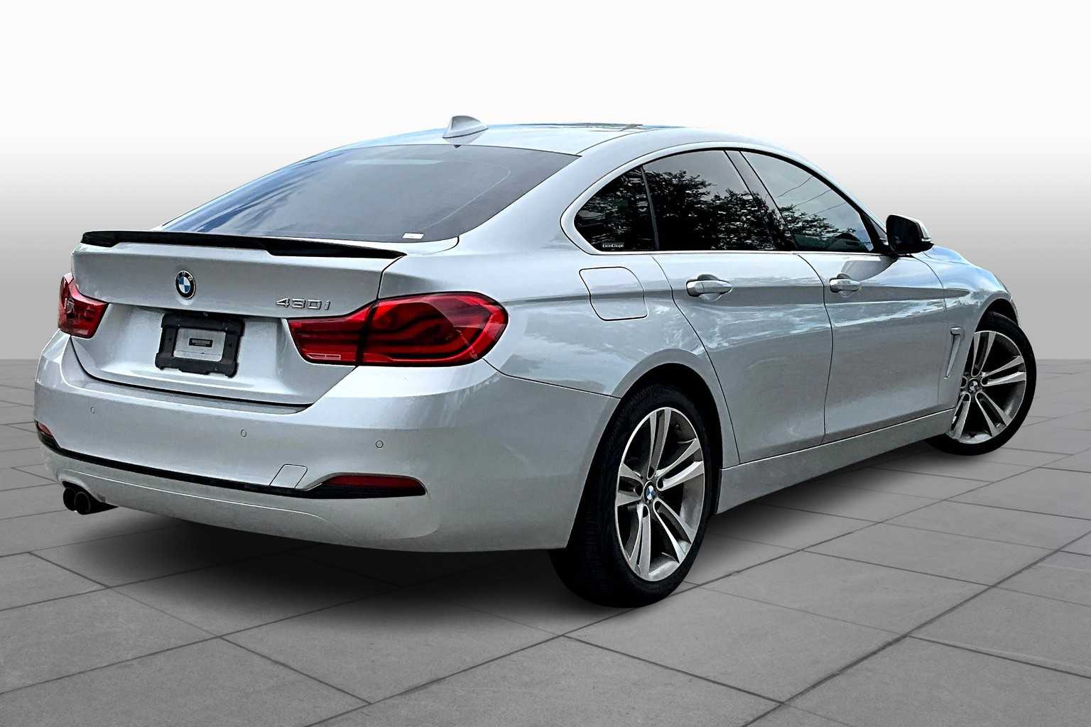 2019 Bmw 430i Gran Coupe photo 11