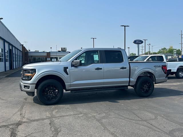 2025 Ford F-150 STX photo 5
