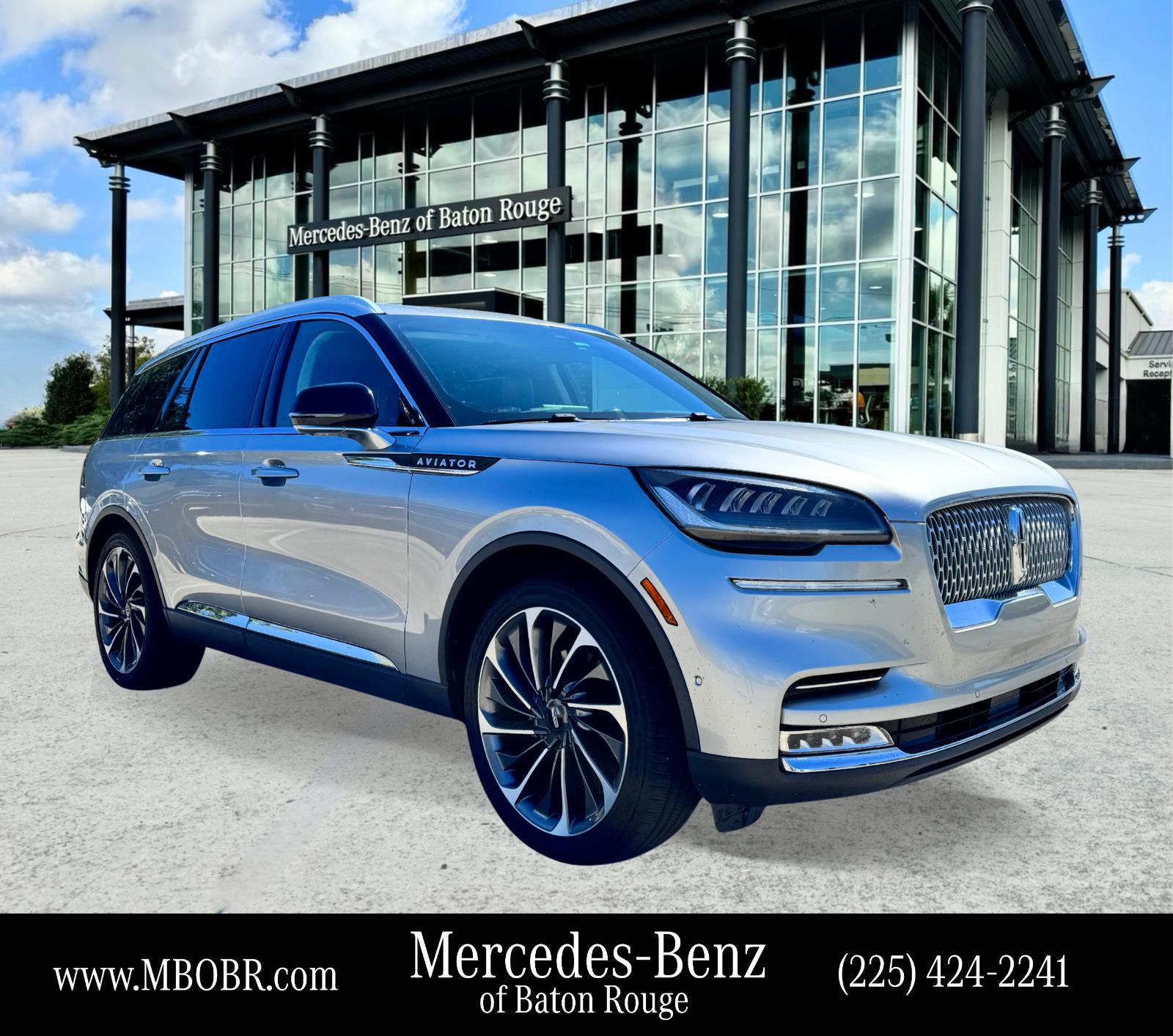 2020 Lincoln Aviator Reserve's photo