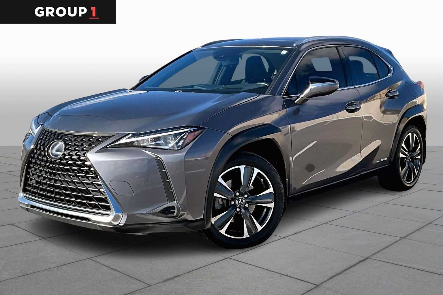2020 Lexus UX Hybrid 250h's photo