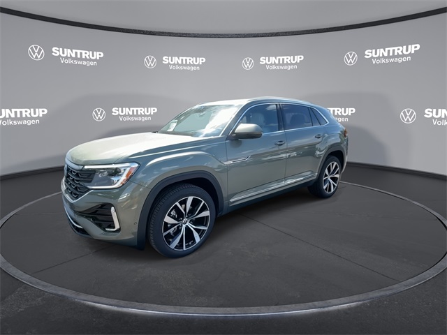 2026 Volkswagen Atlas Cross Sport SEL SE Premium R-Line photo 7