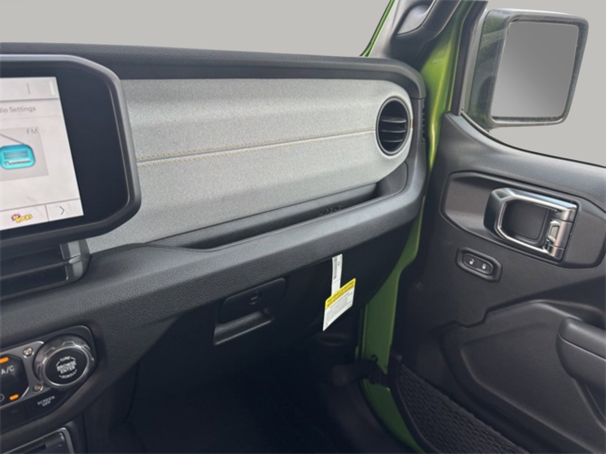2025 Jeep Wrangler Sport S photo 14
