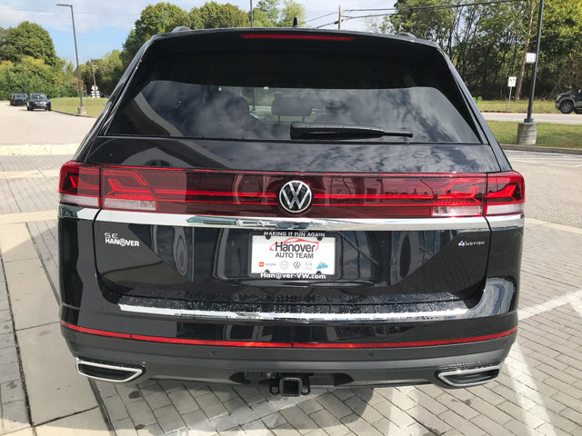 2026 Volkswagen Atlas SE Technology photo 6