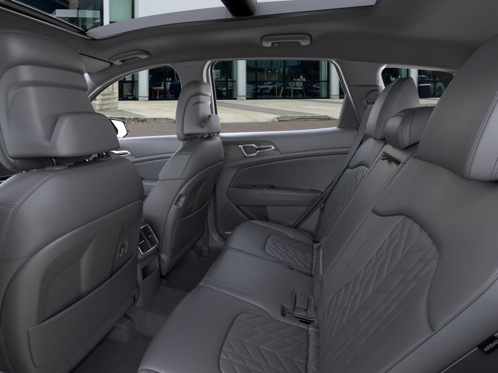 2025 Kia Sportage X-Line photo 11