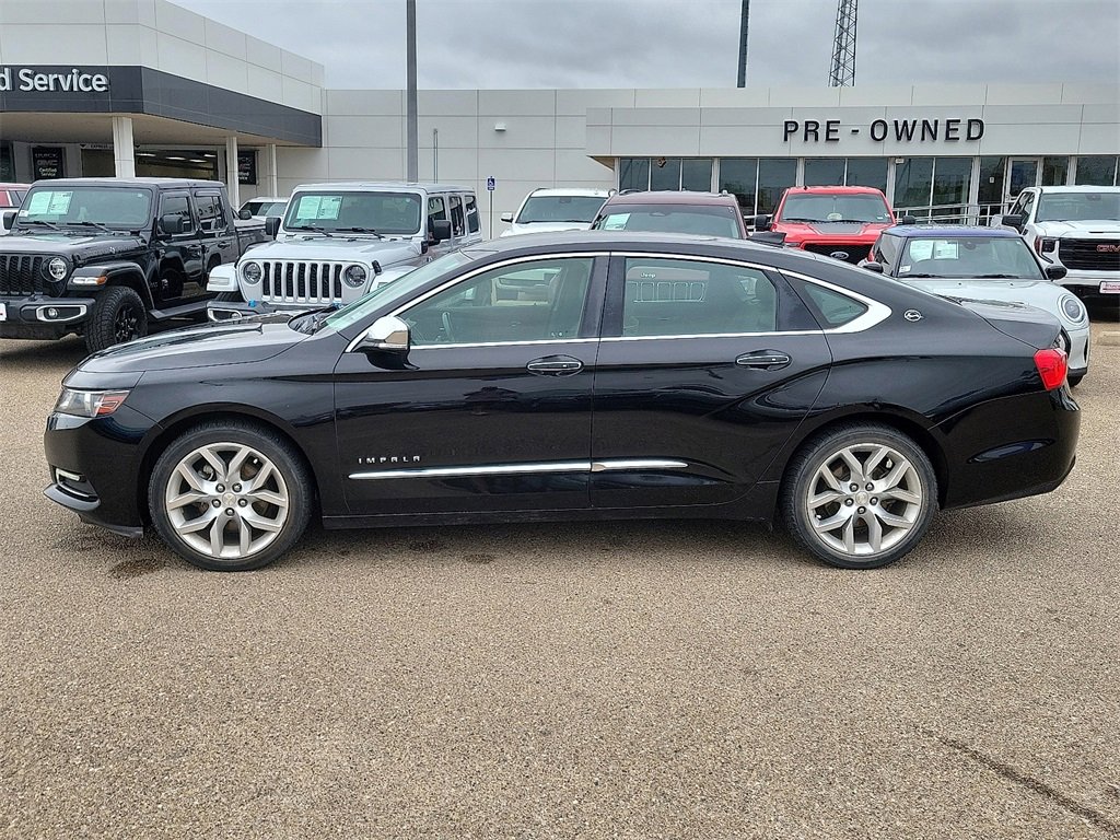 2019 Chevrolet Impala Premier photo 6