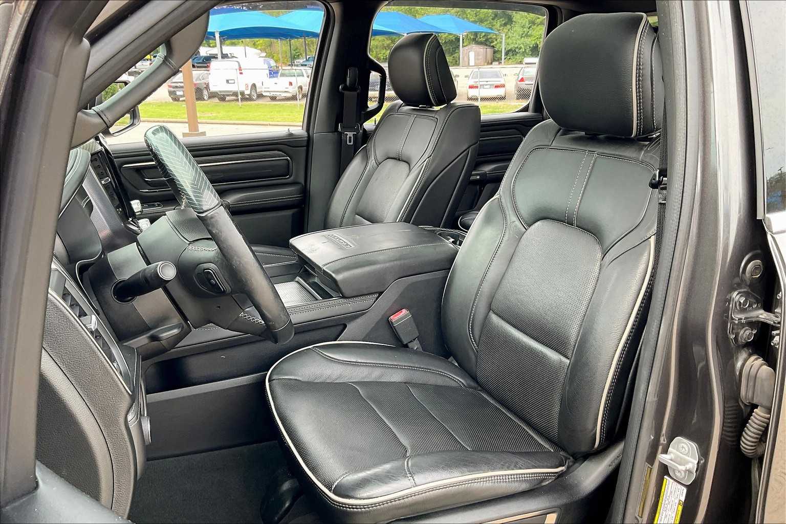 2020 Ram 1500 Limited photo 7