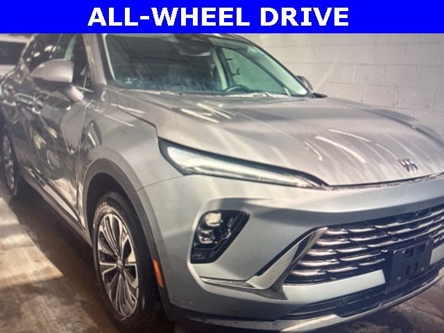 2025 Buick Envision Preferred