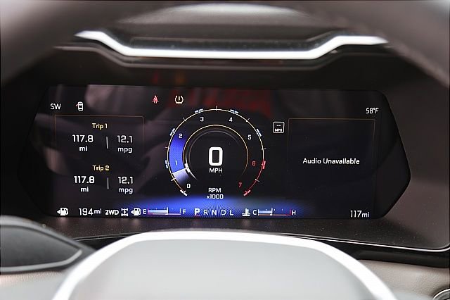 2024 Chevrolet Colorado ZR2 photo 19