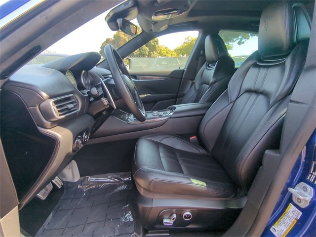 2022 Maserati Levante Modena photo 12