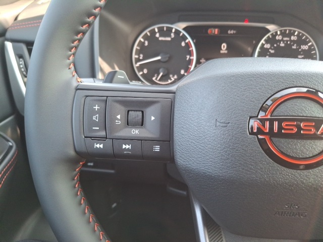 2026 Nissan Rogue SV photo 14