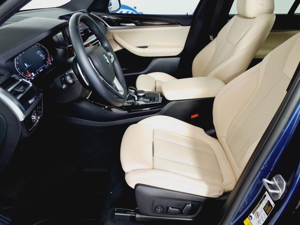 2024 Bmw X3 sDrive30i photo 15