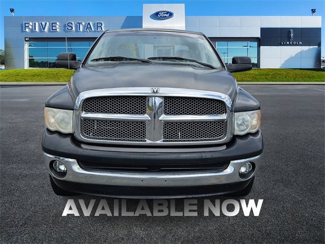 Used 2002 Dodge Ram 1500 Pickup SLT with VIN 1D7HU18Z22S714466 for sale in Warner Robins, GA