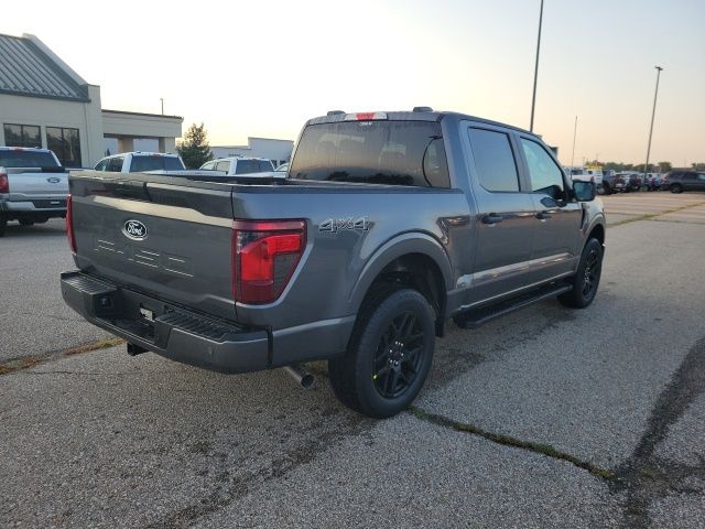 2025 Ford F-150 STX photo 20