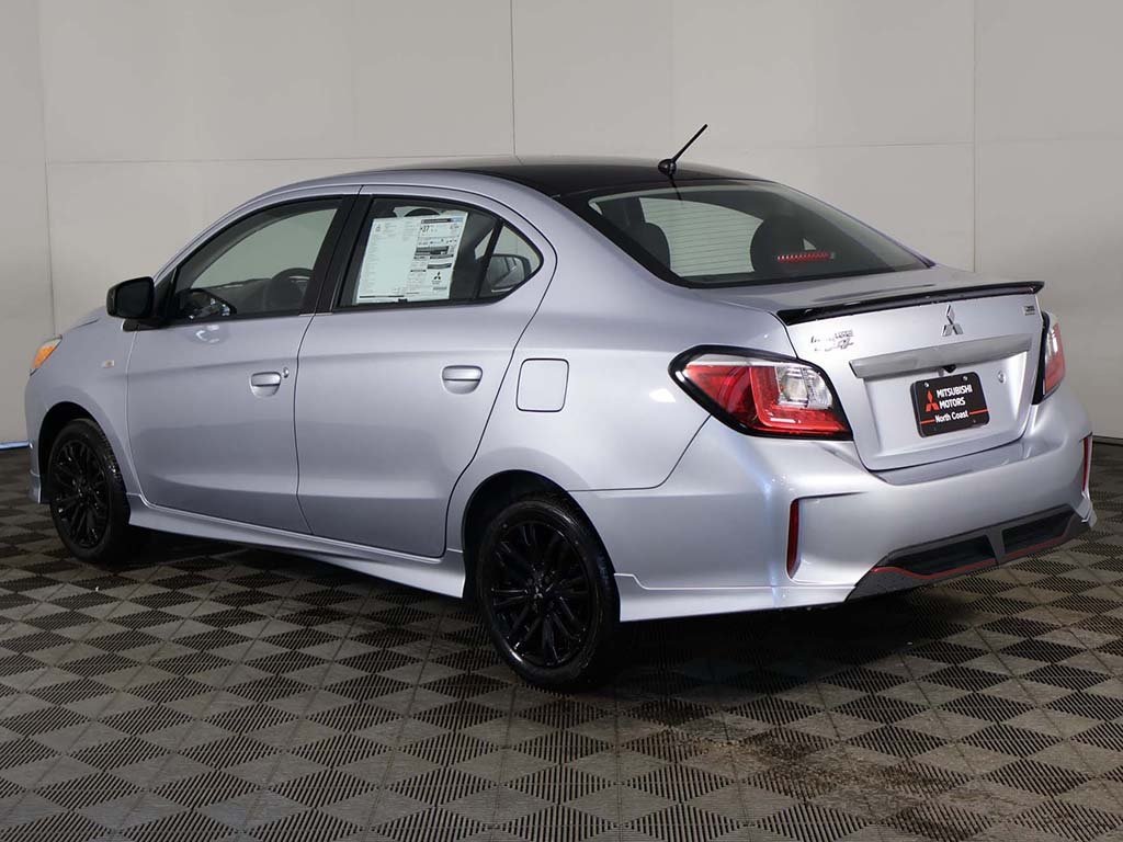 2024 Mitsubishi Mirage G4 Black Edition photo 6