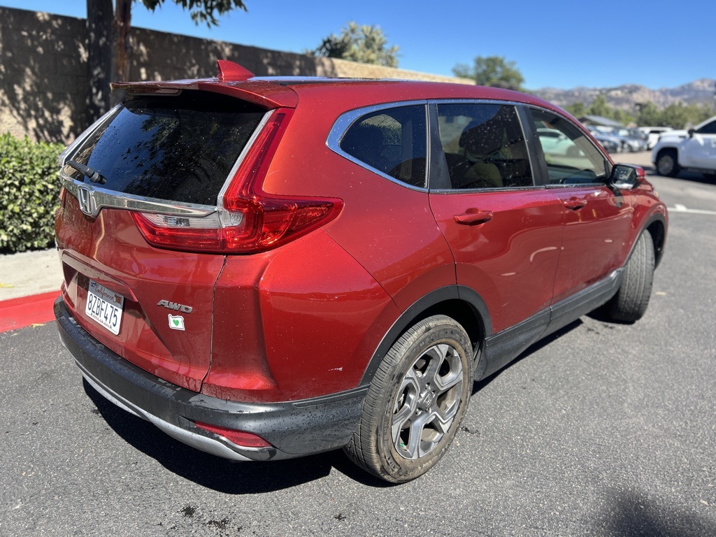 2019 Honda CR-V EX-L photo 6