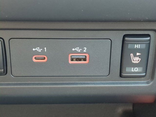 2025 Nissan Frontier PRO-X Crew Cab photo 21