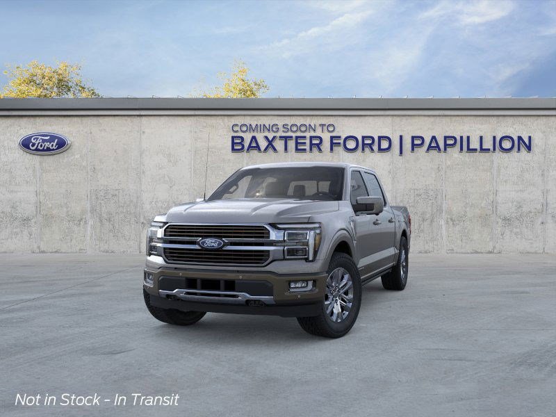 2025 Ford F-150 King Ranch photo 17