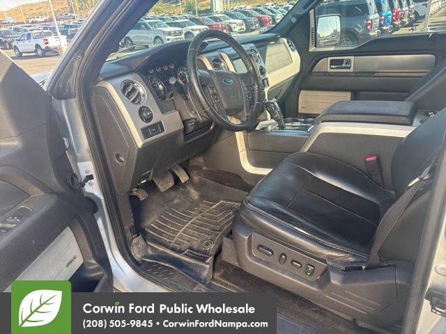 2014 Ford F-150 FX4 photo 9