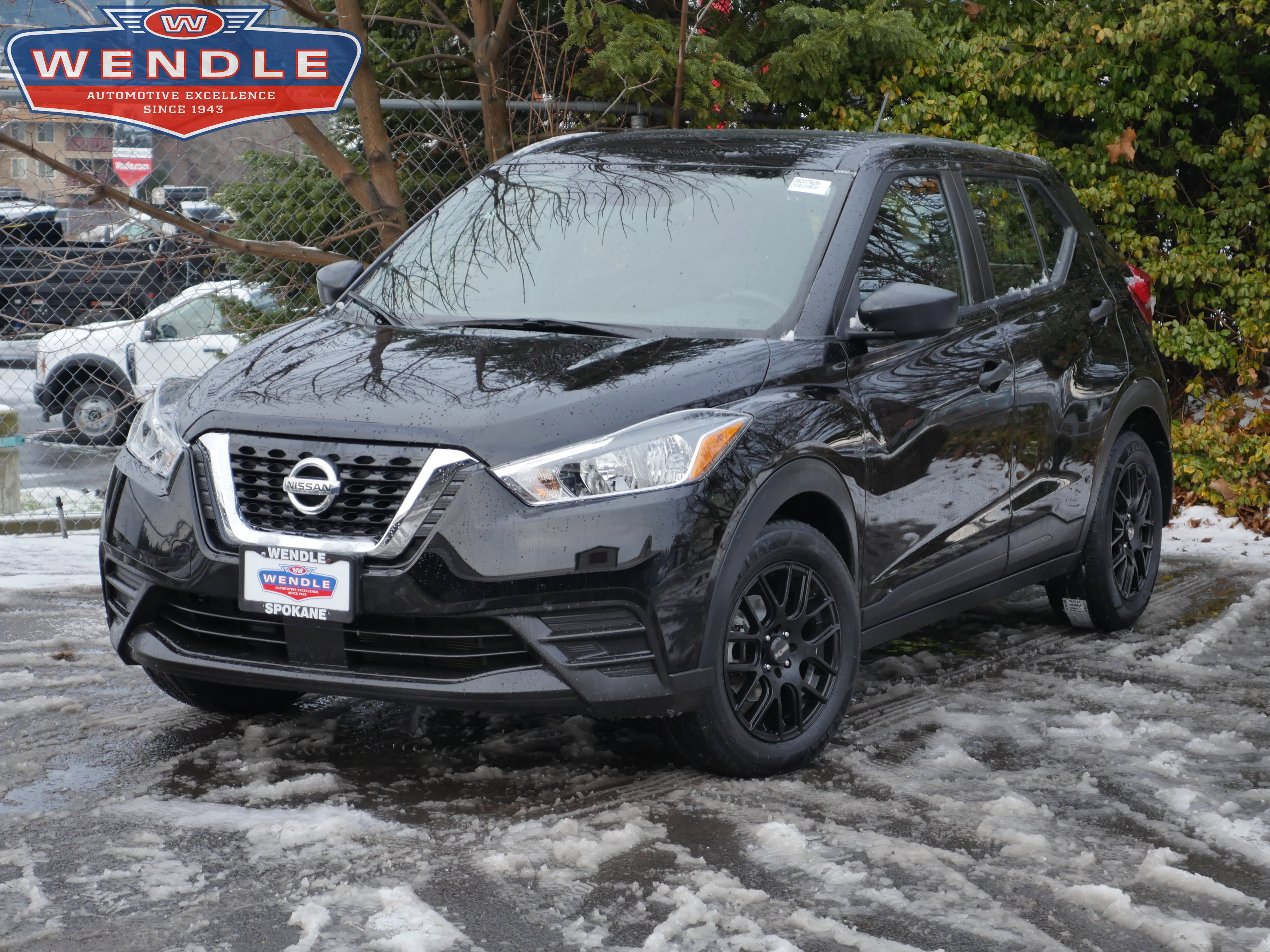 2020 Nissan Kicks S