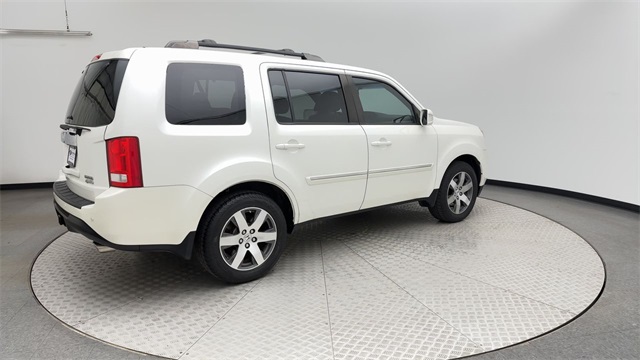 Used 2012 Honda Pilot Touring with VIN 5FNYF4H9XCB063222 for sale in Littleton, CO