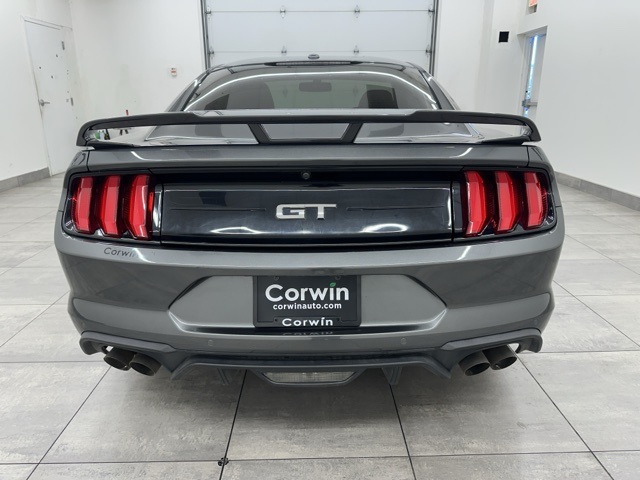 2019 Ford Mustang GT Premium photo 3