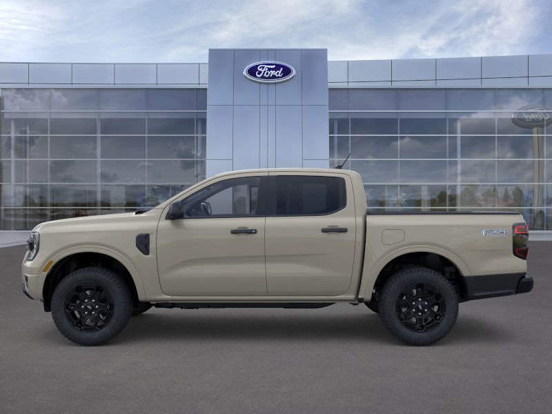 2025 Ford Ranger XLT photo 3