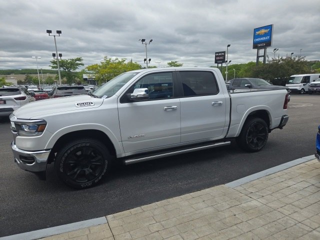 2022 Ram 1500 Laramie photo 4