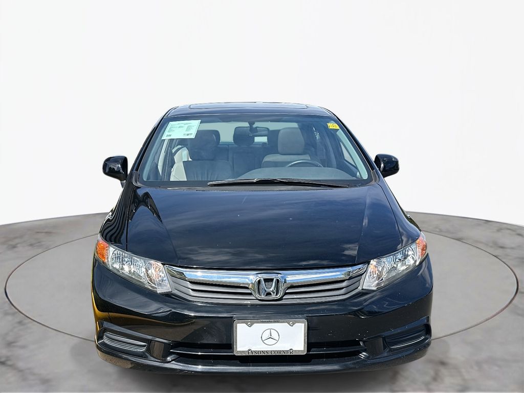 2012 Honda Civic EX-L photo 3