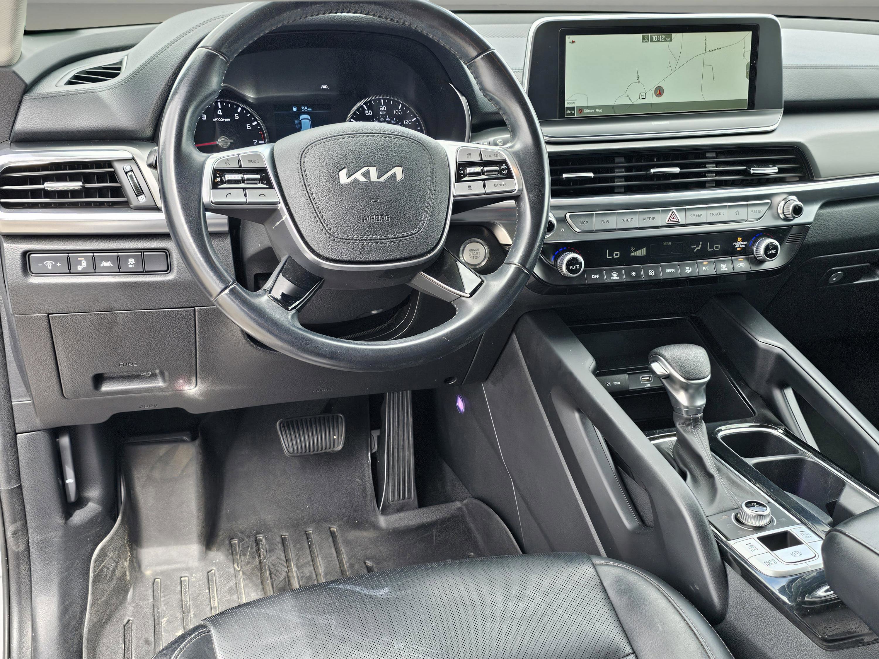 2022 Kia Telluride LX photo 30