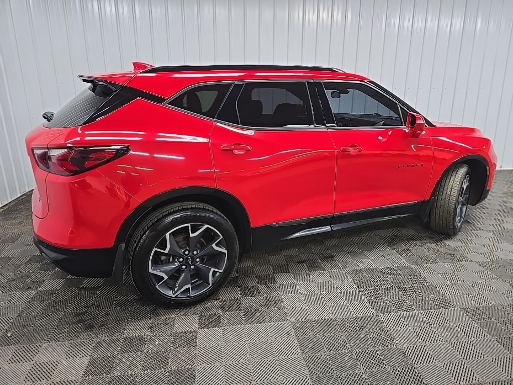 2020 Chevrolet Blazer RS photo 3