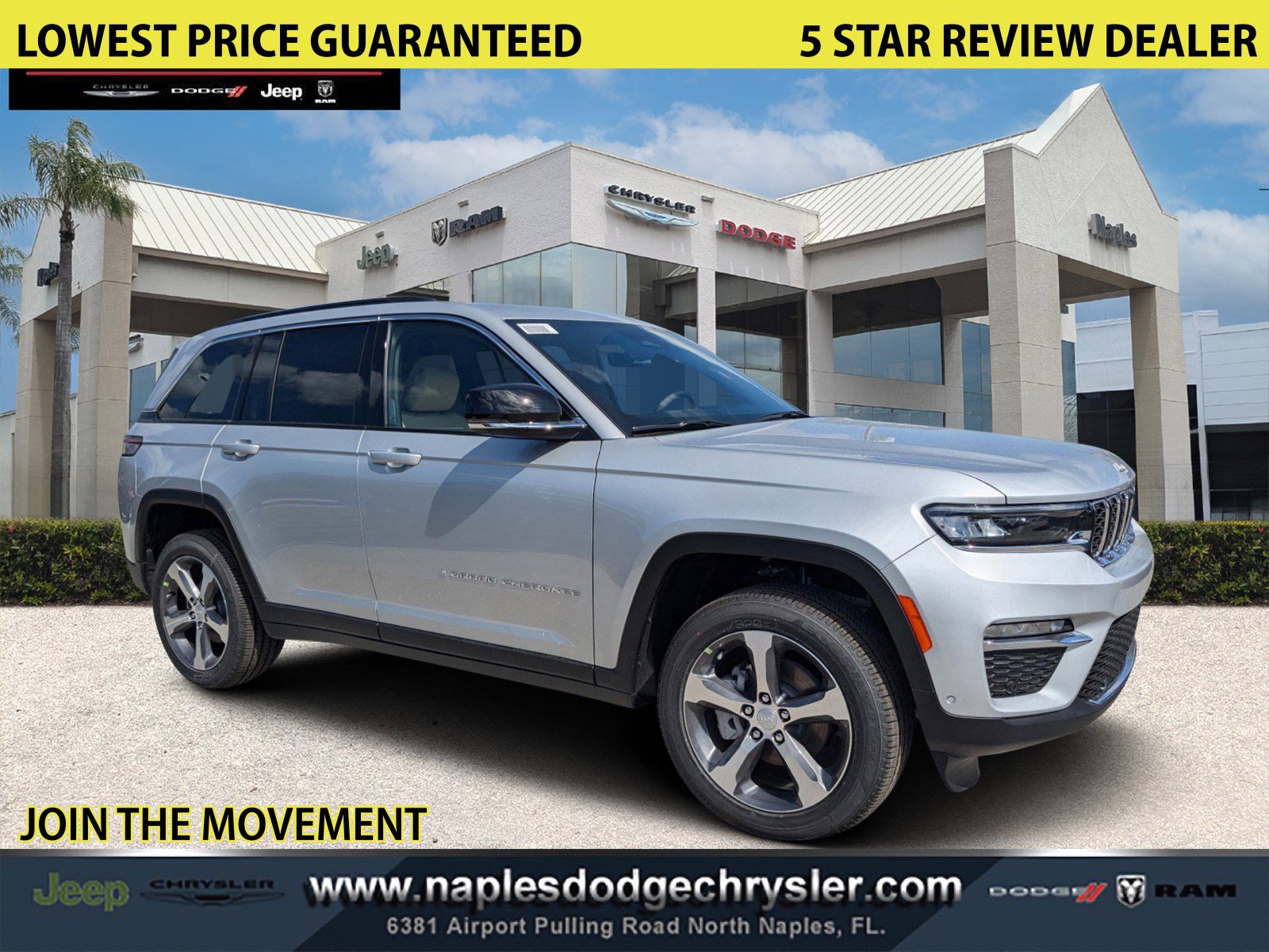 2025 Jeep Grand Cherokee Limited's photo