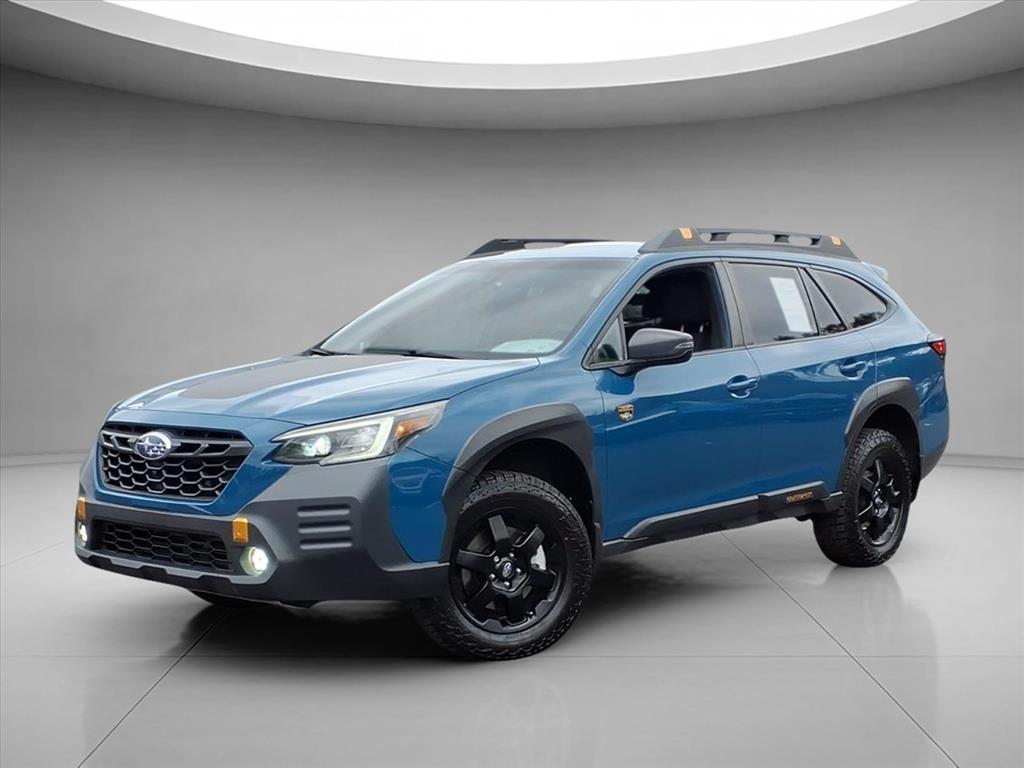 2022 Subaru Outback Wilderness's photo