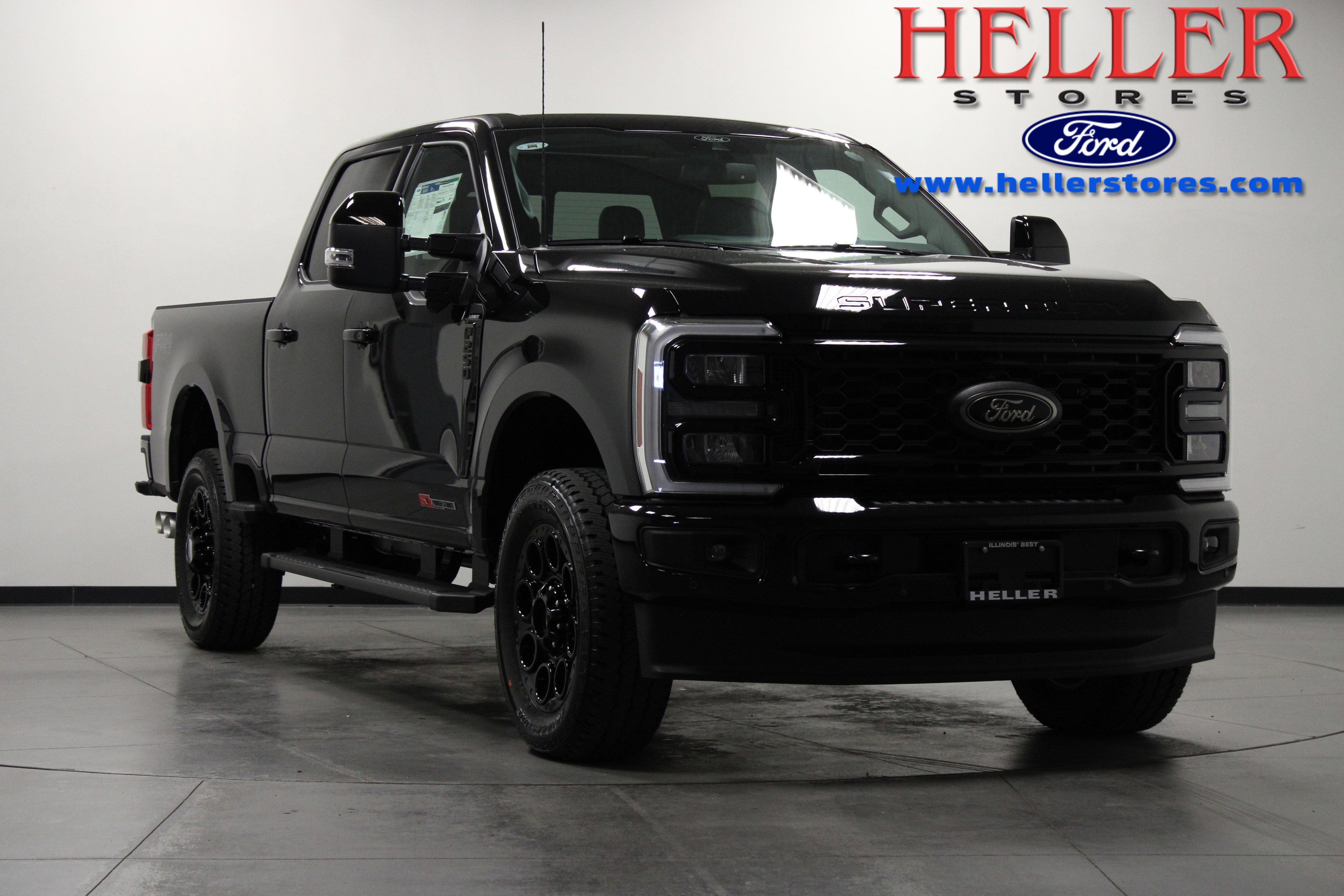 2026 Ford F-250 Super Duty Lariat's photo