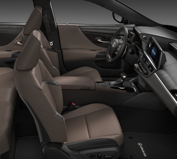 2025 Lexus ES 350 Premium photo 2