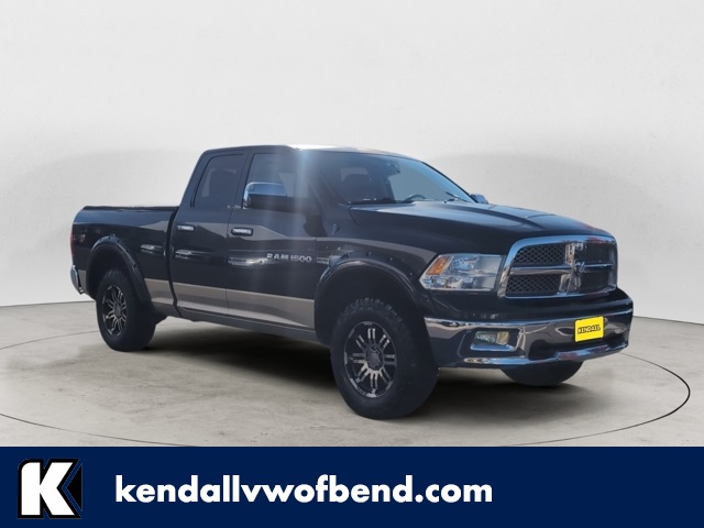 2011 RAM Ram 1500 Pickup Laramie