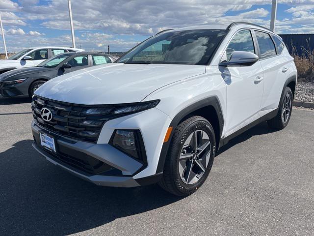 2026 Hyundai Tucson SEL Premium's photo