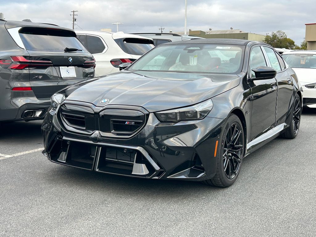 2026 Bmw M5 5 Sedan photo 2