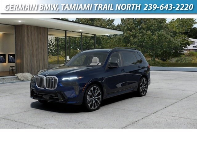 2026 BMW X7