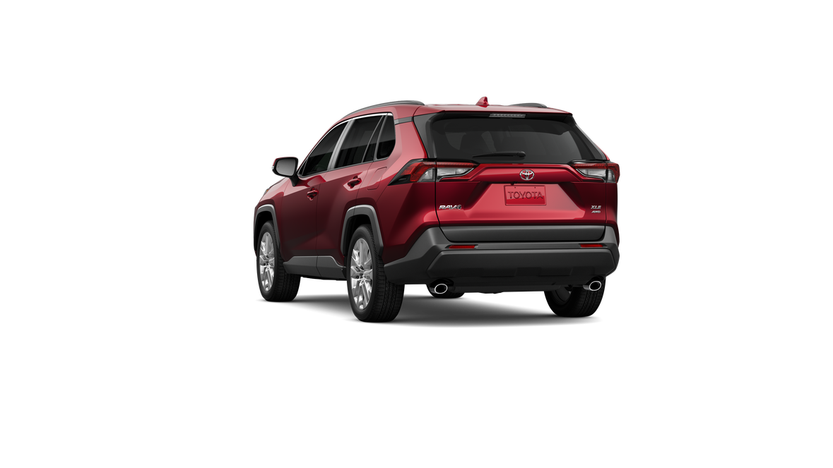 2025 Toyota RAV4 XLE Premium photo 26