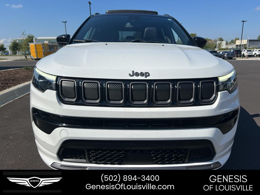 2022 Jeep Compass High Altitude Limited photo 2