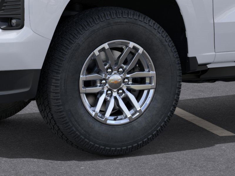 2025 Chevrolet Colorado Work Truck LT photo 9